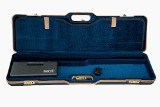 1677LX-UNI/5078: Universal Shotgun Hard Case with Deluxe Leather Trim for 2 Shotguns - 5 of 7