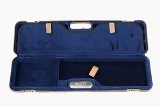 1621BLX/5388: OU/SxS Shotgun Hard Case with Deluxe Leather Trim for 1 Shotgun + 1 Extra Barrel - 3 of 4