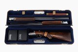 1621BLX/5388: OU/SxS Shotgun Hard Case with Deluxe Leather Trim for 1 Shotgun + 1 Extra Barrel - 2 of 4