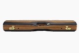 16406PLX-UNI/5903: Universal Shotgun Hard Case with Luxury Italian Leather for 1 Shotgun - 3 of 9