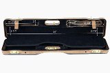 16407PLX/5900: OU/SxS Shotgun Hard Case with Luxury Italian Leather for 1 Shotgun - 5 of 5
