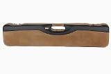 16407PLX/5900: OU/SxS Shotgun Hard Case with Luxury Italian Leather for 1 Shotgun - 2 of 5