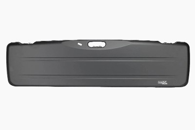 1644R-TAC/6243: Universal Rifle Hard Case with Standard Trim for 1 Rifle + Accessory Storage