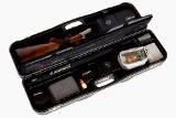 1646LX/6725: Cast and Blast Hard Case For One OU/SxS Shotgun Plus Fly Rod - 4 of 8