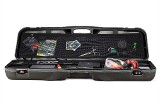 1646LX/6725: Cast and Blast Hard Case For One OU/SxS Shotgun Plus Fly Rod - 3 of 8