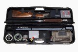 1646LX/6725: Cast and Blast Hard Case For One OU/SxS Shotgun Plus Fly Rod - 2 of 8