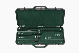 MOD.5-61L/2997: Rifle Hard Case with Luxury Rubber Trim for 1 Rifle + 1 Scope - 7 of 7