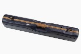 16402LX-2C/6205: OU Shotgun Hard Case with Deluxe Leather Trim for 1 Shotgun + 1 Extra Barrel - 6 of 10