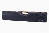 16402LX-2C/6205: OU Shotgun Hard Case with Deluxe Leather Trim for 1 Shotgun + 1 Extra Barrel - 3 of 10