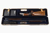 16402LX-2C/6205: OU Shotgun Hard Case with Deluxe Leather Trim for 1 Shotgun + 1 Extra Barrel - 2 of 10
