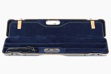 16402LX-2C/6205: OU Shotgun Hard Case with Deluxe Leather Trim for 1 Shotgun + 1 Extra Barrel - 7 of 10