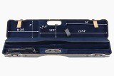 16402LX-2C/6205: OU Shotgun Hard Case with Deluxe Leather Trim for 1 Shotgun + 1 Extra Barrel - 10 of 10