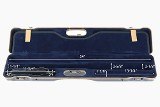 16402LX-2C/6205: OU Shotgun Hard Case with Deluxe Leather Trim for 1 Shotgun + 1 Extra Barrel - 9 of 10