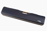 16402LX-2C/6205: OU Shotgun Hard Case with Deluxe Leather Trim for 1 Shotgun + 1 Extra Barrel - 4 of 10