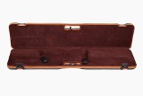 1619LX/5287: Rifle Hard Case with Deluxe Leather Trim for 1 Rifle + Accessory Storage - 6 of 7