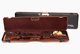 1619LX/5287: Rifle Hard Case with Deluxe Leather Trim for 1 Rifle + Accessory Storage - 2 of 7