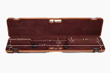 1619LX/5287: Rifle Hard Case with Deluxe Leather Trim for 1 Rifle + Accessory Storage - 7 of 7