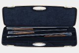 1654LX-4C/6454: Negrini O/U Deluxe Four Barrel Storage Case 32