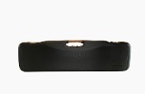 1607ALX-2C/6088: Semi-Auto/Pump Shotgun Hard Case with Deluxe Leather Trim for 1 Shotgun + 1 Extra Barrel