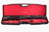 1693iS-2C/6894: OU/SxS Shotgun Hard Case with Standard Trim for 1 Shotgun + 1 Extra Barrels - 9 of 9