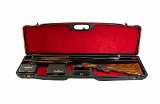 1693iS-2C/6894: OU/SxS Shotgun Hard Case with Standard Trim for 1 Shotgun + 1 Extra Barrels - 2 of 9