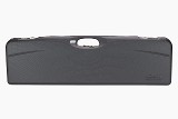 1657LR/5163: OU Shotgun Hard Case with Luxury Rubber Trim for 1 Shotgun