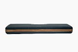 1654LX/5166: OU Shotgun Hard Case with Deluxe Leather Trim for 1 Shotgun - 5 of 8