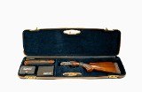 1654LX/5166: OU Shotgun Hard Case with Deluxe Leather Trim for 1 Shotgun - 2 of 8