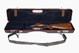 16405LX/5708: OU/SxS Shotgun Hard Case with Deluxe Leather Trim for 1 Shotgun - 5 of 8