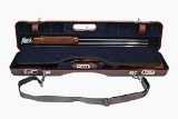 16405LX/5708: OU/SxS Shotgun Hard Case with Deluxe Leather Trim for 1 Shotgun - 6 of 8