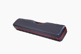 16405LX/5708: OU/SxS Shotgun Hard Case with Deluxe Leather Trim for 1 Shotgun - 4 of 8