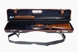 16405LX/5708: OU/SxS Shotgun Hard Case with Deluxe Leather Trim for 1 Shotgun - 2 of 8