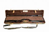 16406LX-UNI/5591: Universal Shotgun Hard Case with Deluxe Leather Trim for 1 Shotgun - 4 of 8
