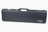 1677LR-UNI/5044: Universal Shotgun Hard Case with Luxury Rubber Trim for 2 Shotguns