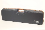 1646LX-4C/5230: OU/SxS Shotgun Hard Case with Deluxe Leather Trim for 1 Shotgun + 3 Extra Barrels - 2 of 7