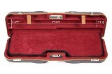 1646LX-4C/5230: OU/SxS Shotgun Hard Case with Deluxe Leather Trim for 1 Shotgun + 3 Extra Barrels - 7 of 7
