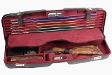1622LR-TUBE/5227: OU Shotgun Hard Case with Luxury Rubber Trim for 1 Shotgun + Tube Sets - 2 of 7