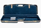 1622LX-2F/6148: OU/SxS Shotgun Hard Case with Deluxe Leather Trim for 2 Shotguns - 8 of 11