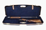 1622LX-2F/6148: OU/SxS Shotgun Hard Case with Deluxe Leather Trim for 2 Shotguns - 2 of 11