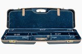 1622LX-2F/6148: OU/SxS Shotgun Hard Case with Deluxe Leather Trim for 2 Shotguns - 10 of 11