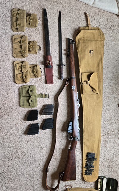 Enfield no.1 mk.1***