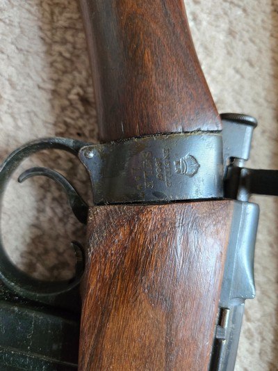 Enfield no.1 mk.1*** - Image 2 of 10