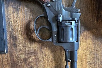 Nagant Revolver - Image 3 of 3