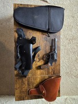 Nagant Revolver - Image 1 of 3