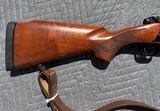 Winchester model 70 Alaskan 375 H&H MAG - 2 of 12