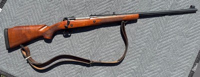 Winchester model 70 Alaskan 375 H&H MAG