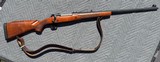 Winchester model 70 Alaskan 375 H&H MAG