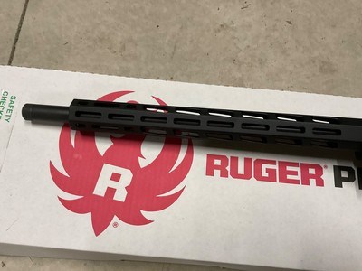 Ruger Precision .17 Hmr - Image 3 of 6