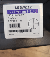 TIKKA TX3 LITE 270 WINCHESTER - 5 of 5