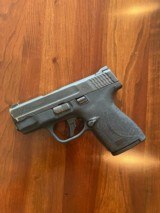 Smith & Wesson Shield Plus 9mm